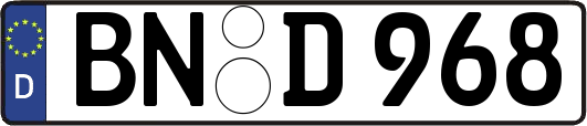 BN-D968