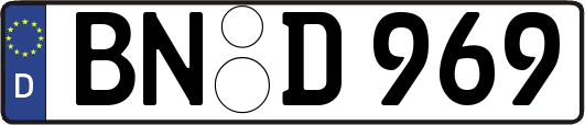 BN-D969