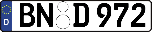 BN-D972