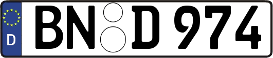 BN-D974
