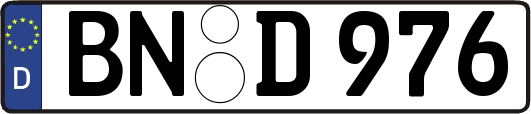 BN-D976