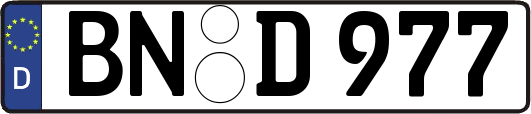 BN-D977