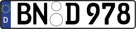 BN-D978
