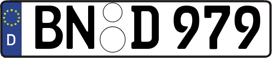 BN-D979