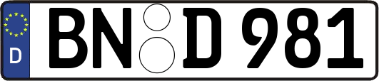 BN-D981