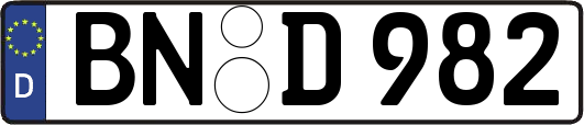 BN-D982