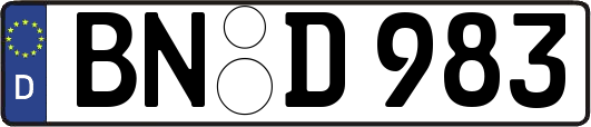 BN-D983
