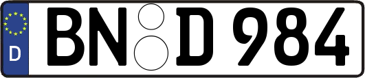 BN-D984