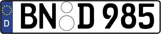 BN-D985