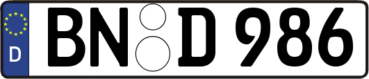 BN-D986