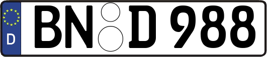 BN-D988