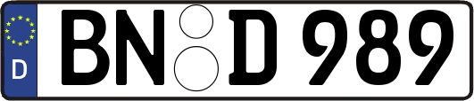 BN-D989