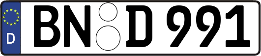 BN-D991