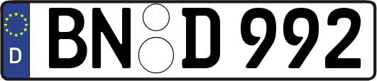 BN-D992