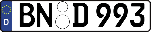 BN-D993