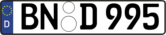 BN-D995