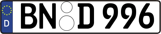 BN-D996