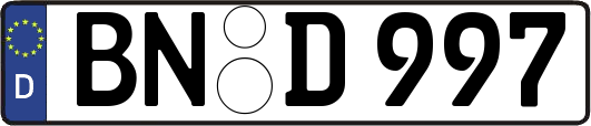BN-D997