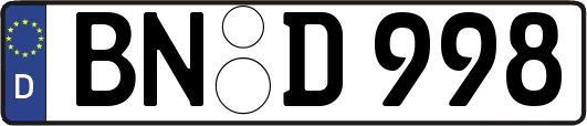 BN-D998