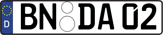 BN-DA02