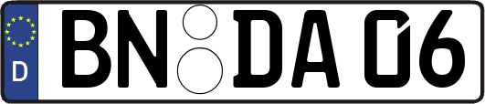 BN-DA06