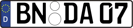BN-DA07