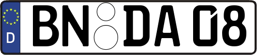 BN-DA08