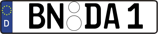 BN-DA1
