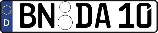 BN-DA10