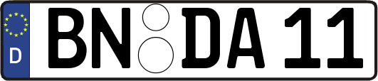 BN-DA11