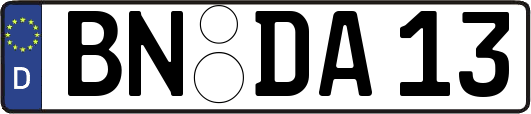 BN-DA13