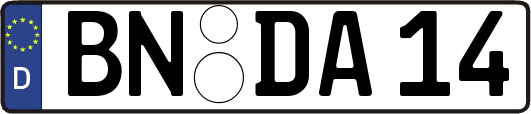 BN-DA14