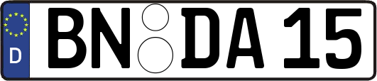 BN-DA15