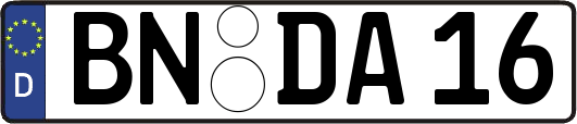 BN-DA16