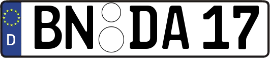 BN-DA17