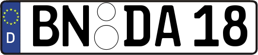 BN-DA18
