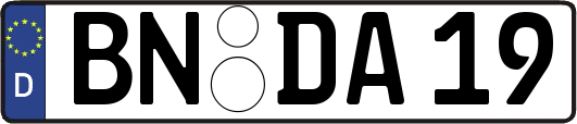BN-DA19