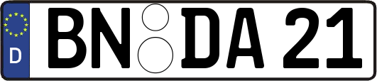 BN-DA21