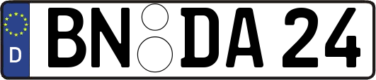 BN-DA24