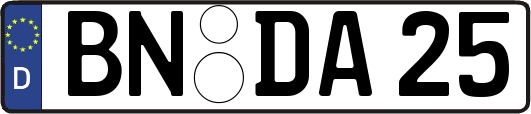 BN-DA25
