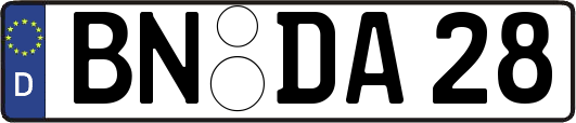 BN-DA28