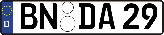 BN-DA29