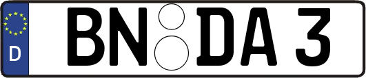 BN-DA3