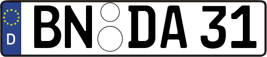 BN-DA31