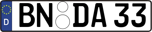 BN-DA33
