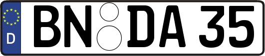BN-DA35