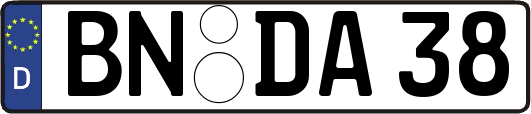 BN-DA38