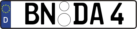 BN-DA4