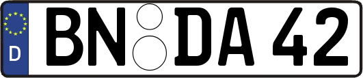 BN-DA42