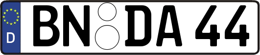 BN-DA44